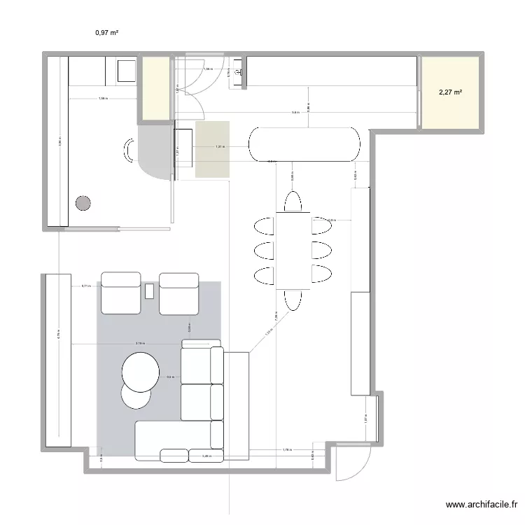 PLAN MARINE PDE LAYOUT OPTION 3. Plan de 