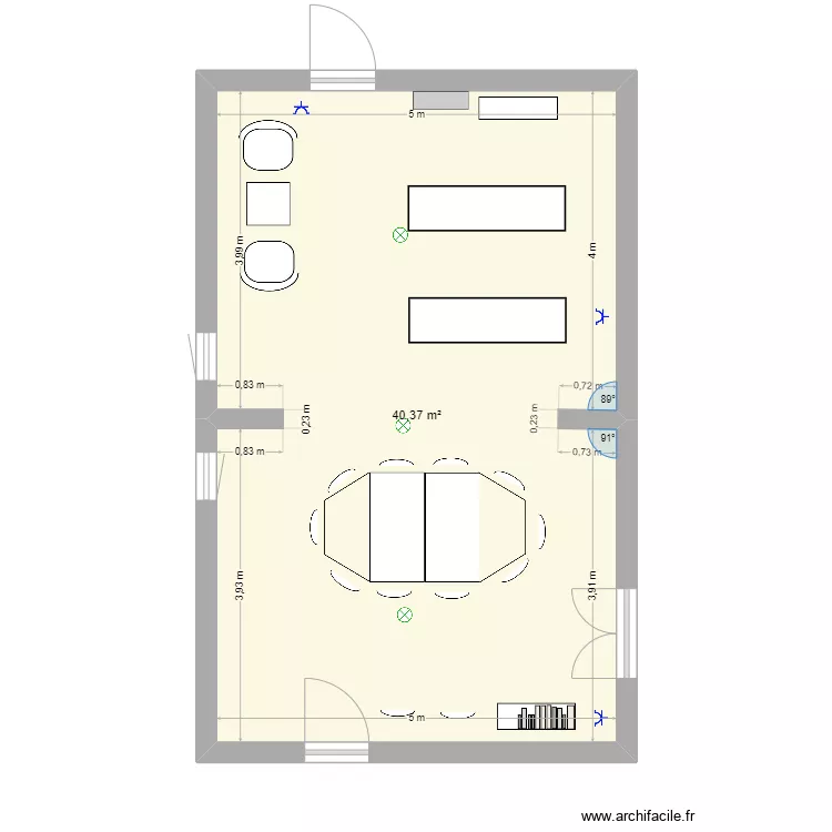 Bibliotheque. Plan de Bibliotheque. Plan de