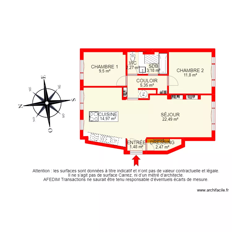 BI18306 -. Plan de BI18306 -. Plan de