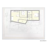 Plan initial Lamballe