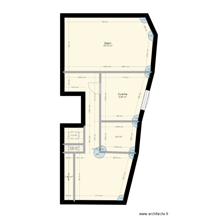 PANOYAN EI. Plan de 0 pièce et 0 m2