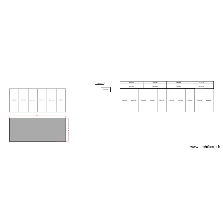 be-matrix 1. Plan de 0 pièce et 0 m2