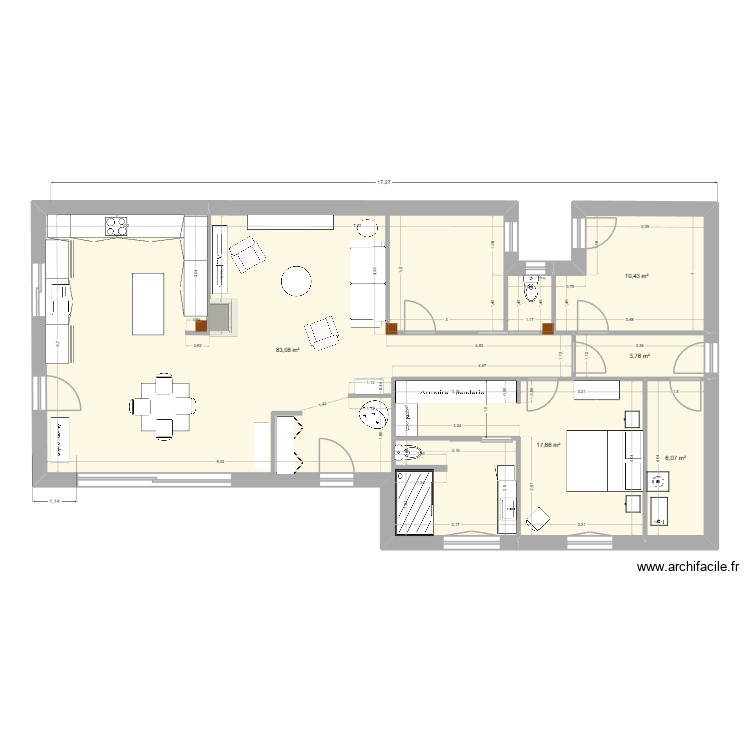ELYTIS1. Plan de 0 pièce et 0 m2