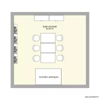 salle d\'activit&eacute;