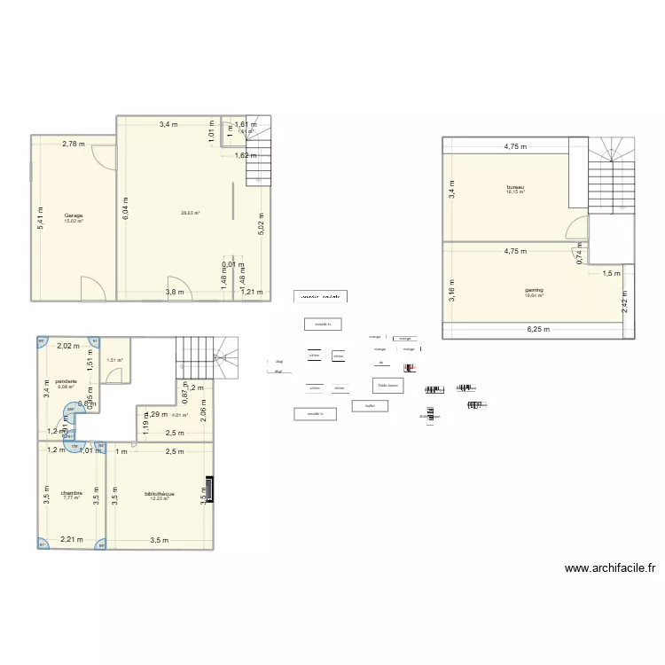 plan amenagement st laurent. Plan de 