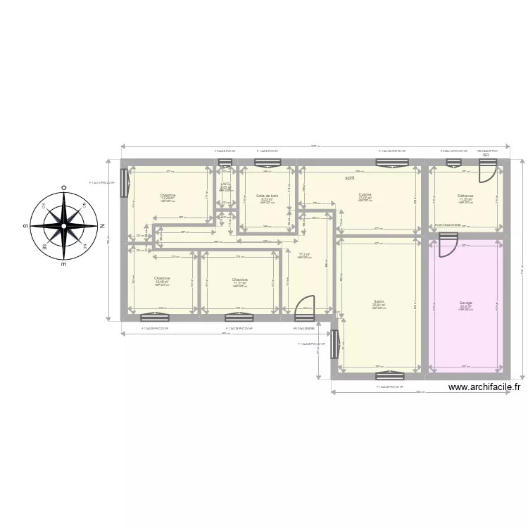 ML24010539 JANOTTO. Plan de 