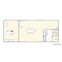 chalet d'acceuil