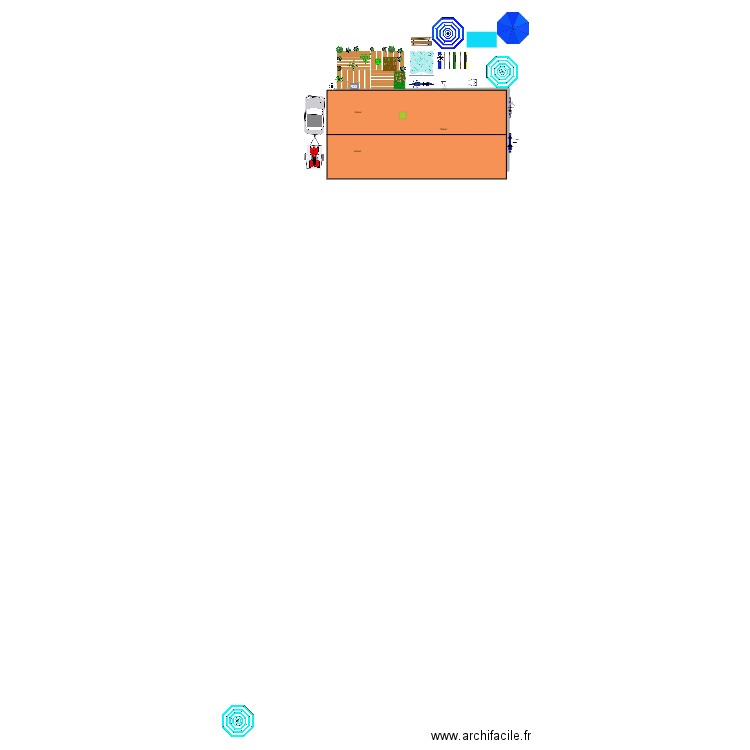 Candice 1. Plan de 0 pièce et 0 m2