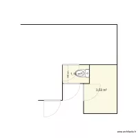 salle de bain actuelle 