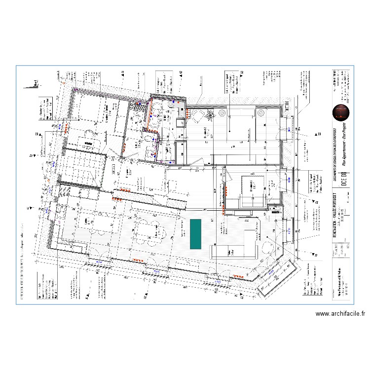 2D - 09NOV23. Plan de 0 pièce et 0 m2