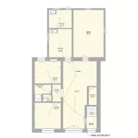 Plan Appart n° 1 _RDC_Gauche