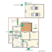3656 King 1ere etage