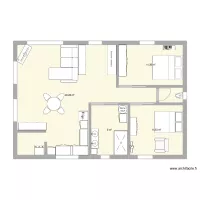 appartement Nicole et Gilbert