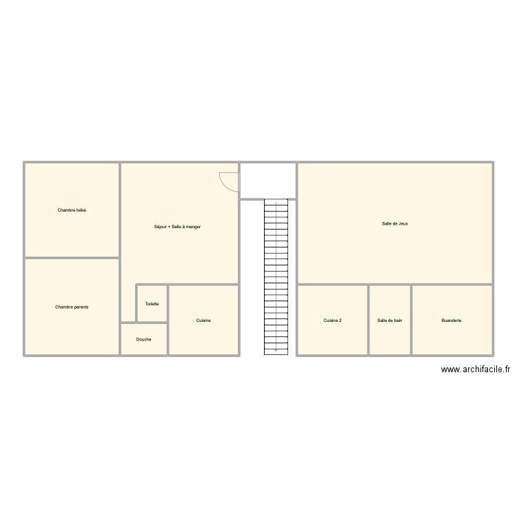 D23/D24. Plan de 0 pièce et 0 m2
