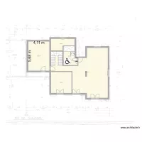 Plan maison Mions SDB COM