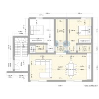 Plan maison aghir 3