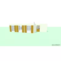 plan maison Liniers