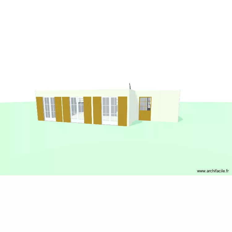 plan maison Liniers. Plan de 2 et 78 m² plan maison Liniers. Plan de 2 et 78 m²