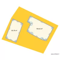 plan de masse cadastre