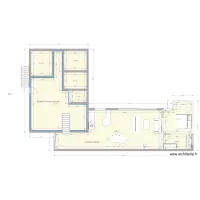 Plan agrandissement maison V2