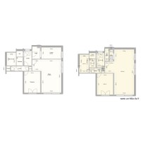 Appartement Le CHESNAY modifié