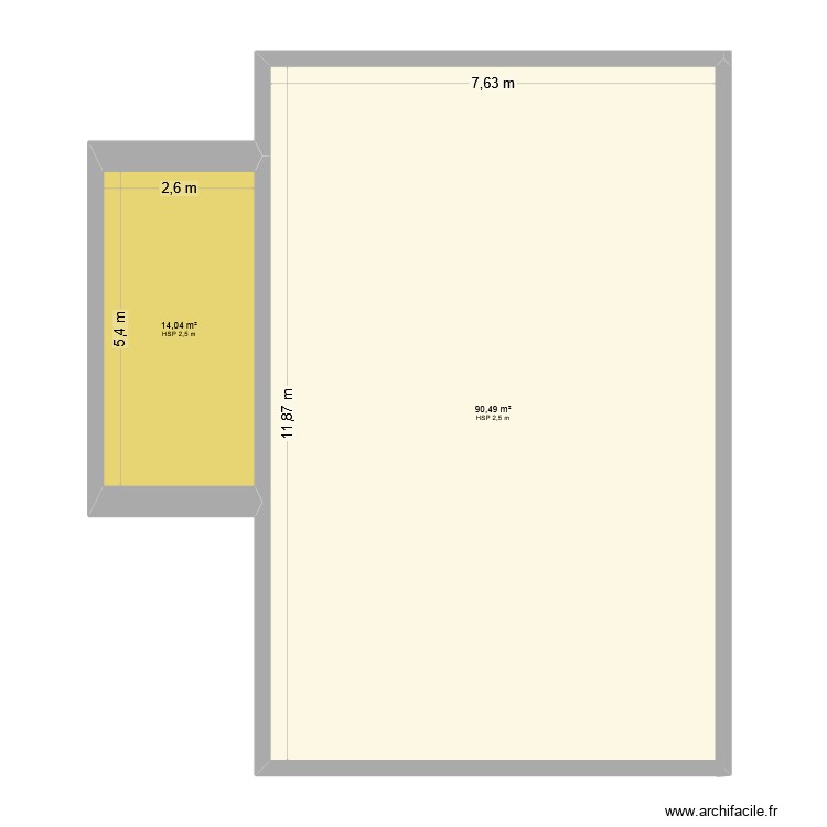 TREFFIEUX 02. Plan de 0 pièce et 0 m2 TREFFIEUX 02. Plan de 0 pièce et 0 m2