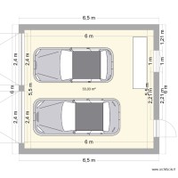garage 2 voitures