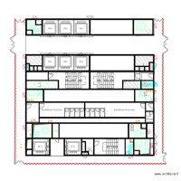 Image de fond - étage bas