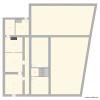 REZ-DE-CHAUSSEE EXISTANT