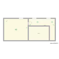 Etage chambre  Salle de bain