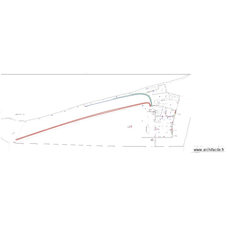 manuel baradinho cave e rdc Elec in gab +. Plan de 0 pièce et 0 m2