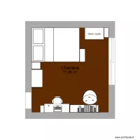 Chambre ADULTE