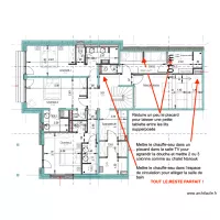 PLAN REZ DE JARDIN ARCHI