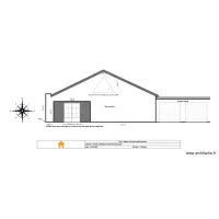 Pignon 1 : Après travaux