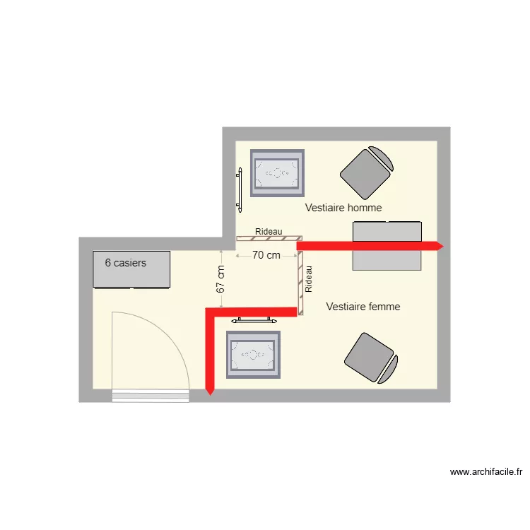 Auberge communale Sullens. Plan de Auberge communale Sullens. Plan de