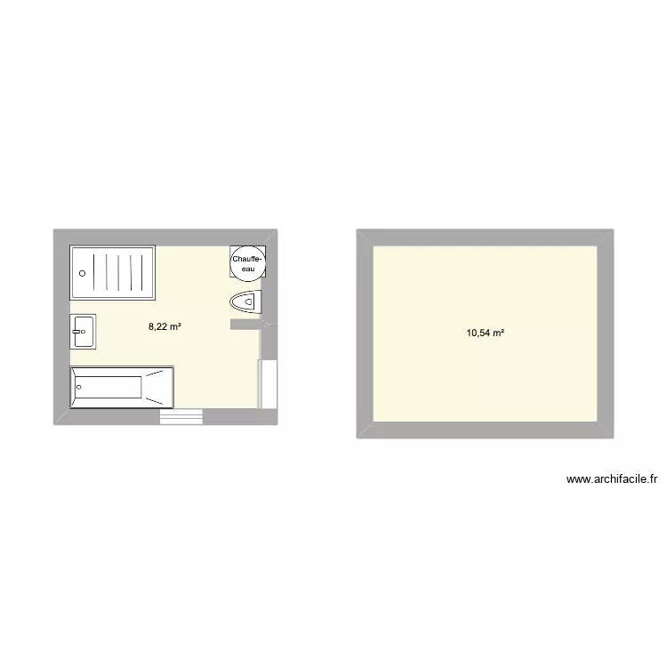 Maison Max. Plan de Maison Max. Plan de