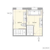 salle d'eau