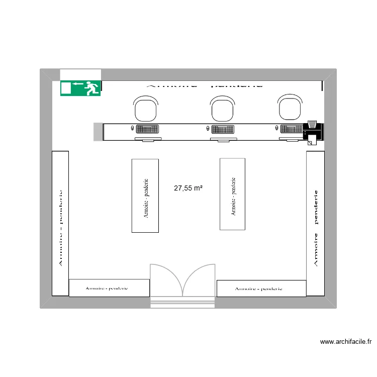 enola. Plan de 1 et 53 m² enola. Plan de 1 et 53 m²