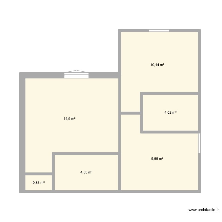 PLLAB. Plan de 0 pièce et 0 m2 PLLAB. Plan de 0 pièce et 0 m2