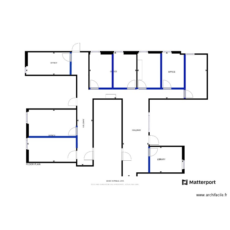 asso. Plan de 0 pièce et 0 m2