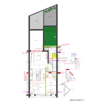 BAUCQ 77 3e étage Construction