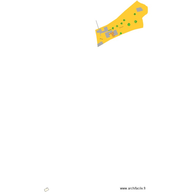 st jacut. Plan de 0 pièce et 0 m2