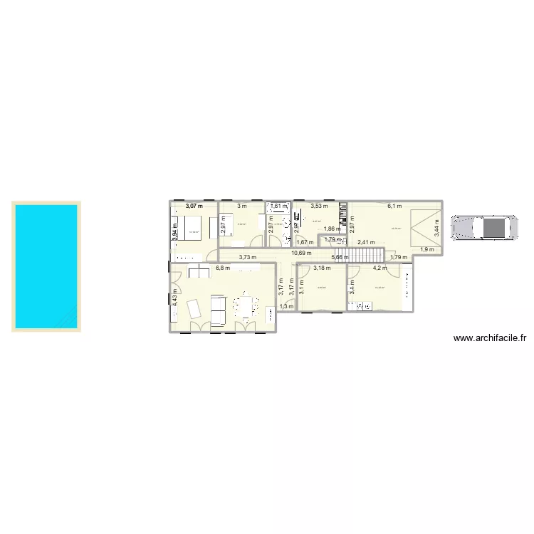 Actuel. Plan de Actuel. Plan de