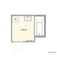 Salle de bain