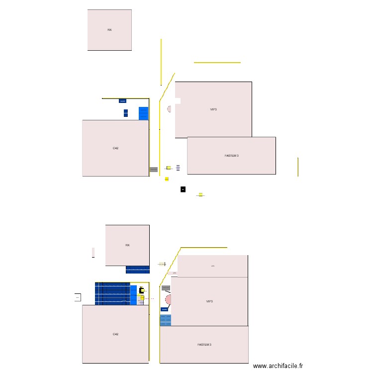 5S VIP3. Plan de 0 pièce et 0 m2