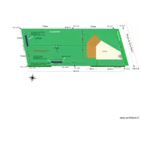 PLAN DE MASSE