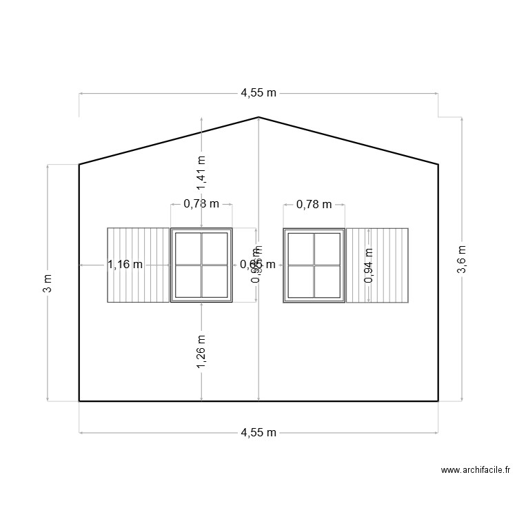 Marcotte2. Plan de 0 pièce et 0 m2