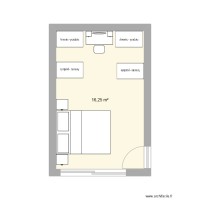 CHAMBRE PARENTALE 2