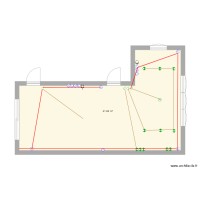 Salon/salle à manger