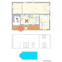 MAISON PERSO rdc modifi&eacute;